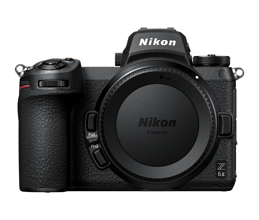 NIKON fotoaparat Z6II Body