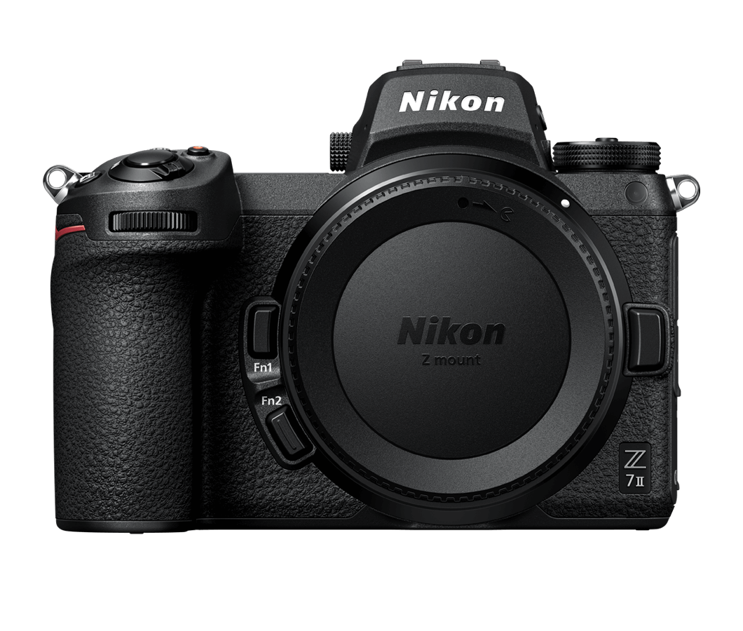 NIKON fotoaparat Z7II Body