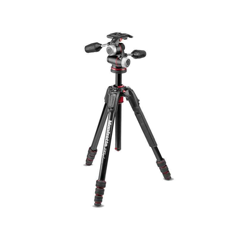 Manfrotto stativ 190 MK190GOA4TB-3WX sa MHXPRO-3W glavom