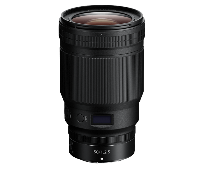 NIKON objektiv Z 50mm f/1.2 S