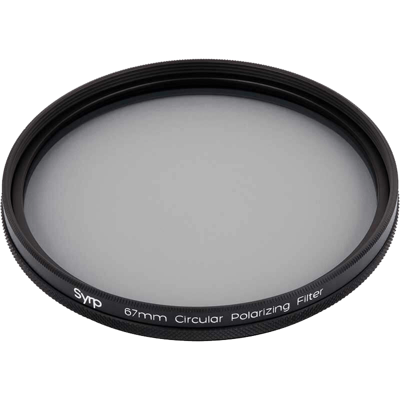 SYRP filter Circukar Polarising - Small