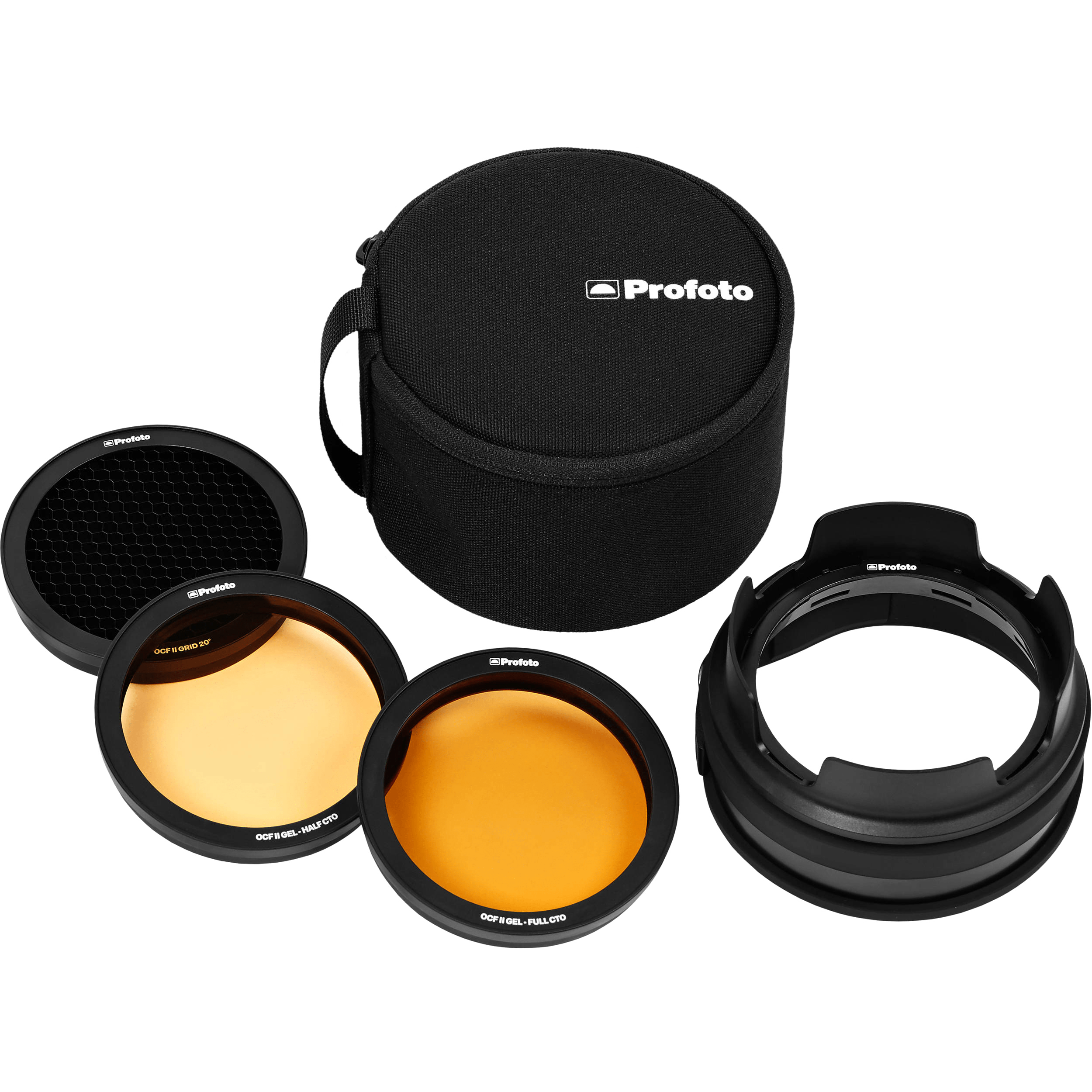 ProFoto OCF II Grid & Gel Kit
