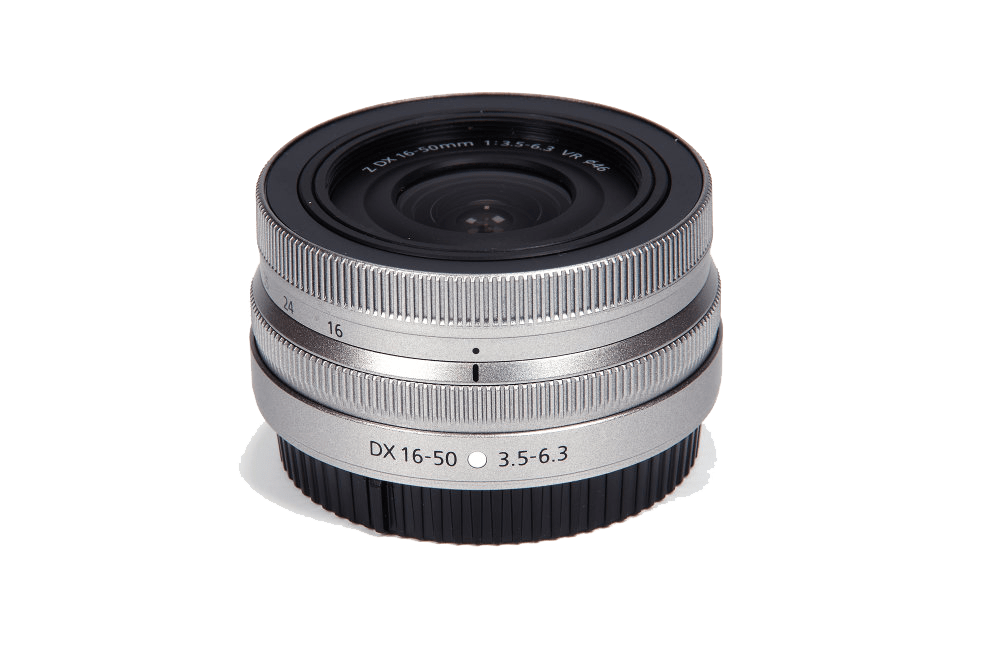 NIKON objektiv Z DX 16-50mm f/3.5-6.3 VR (SL)