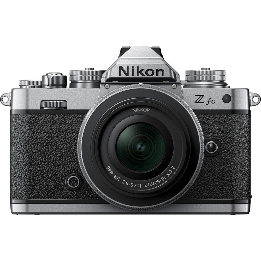 NIKON fotoaparat Z fc Vlogger Kit