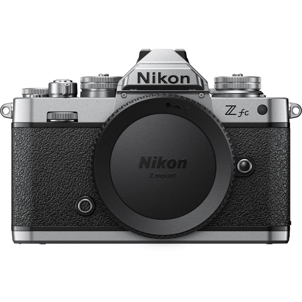 NIKON fotoaparat Z fc (SL) Body