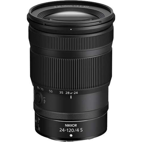 NIKON objektiv Z 24-120mm f/4 S