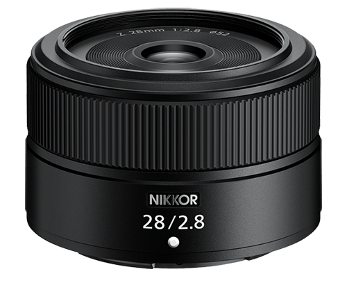 NIKON objektiv Z 28mm f/2.8