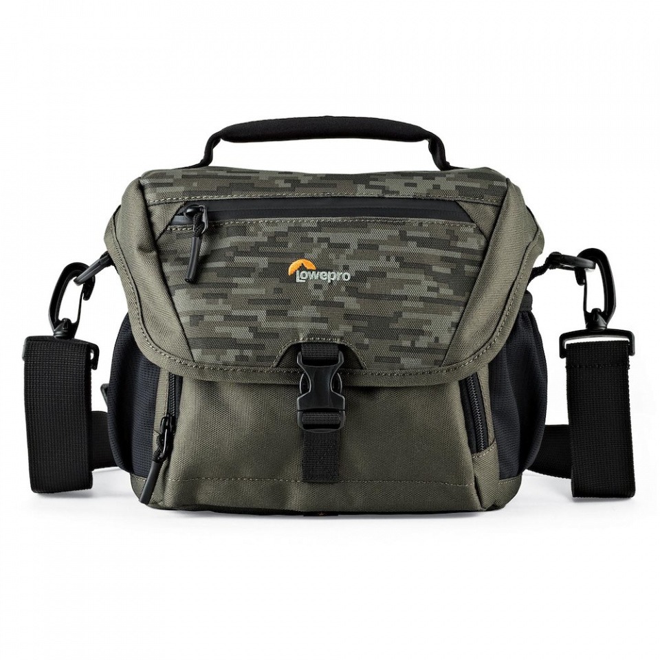 LOWEPRO torba Nova 160 AW II (Mica/pixel Cam)