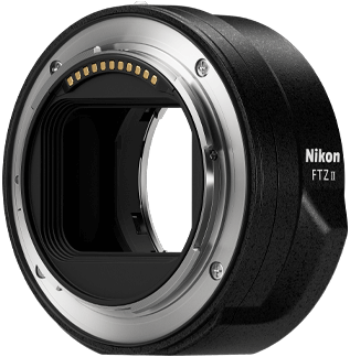 NIKON adapter Z FTZ II
