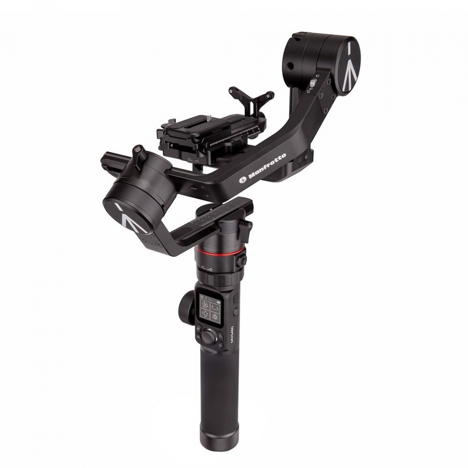 MANFROTTO stabilizator 460 Kit