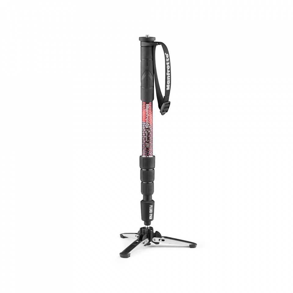 MANFROTTO monopod Element MII MVMELMIIA4 Video