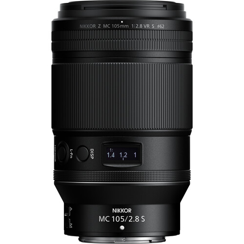 NIKON objektiv Z MC 105mm f/2.8 VR S