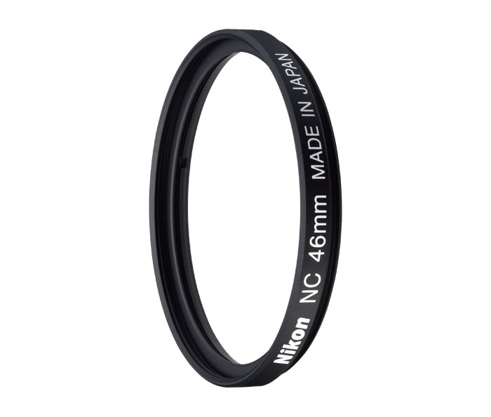 NIKON filter 46mm NC
