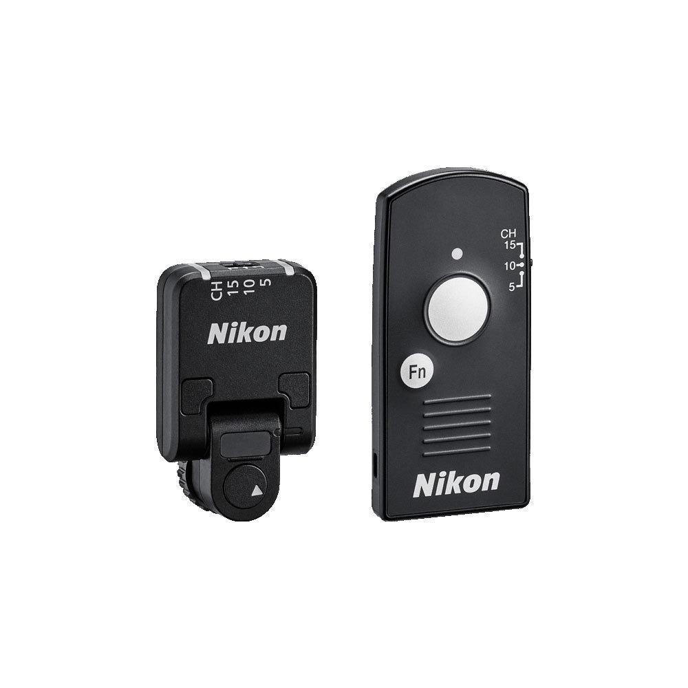 Nikon WR-R11a/WR-T10 Wireless Remote Control