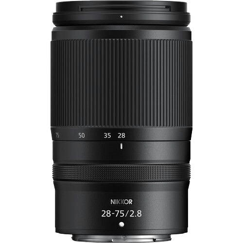 NIKON objektiv Z 28-75mm f/2.8
