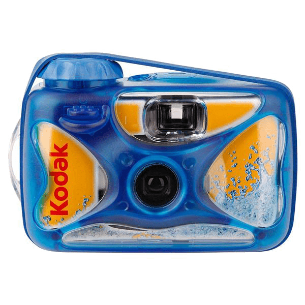 KODAK jednokratni fotoaparat FUN SPORT AQATIC 800 ASA