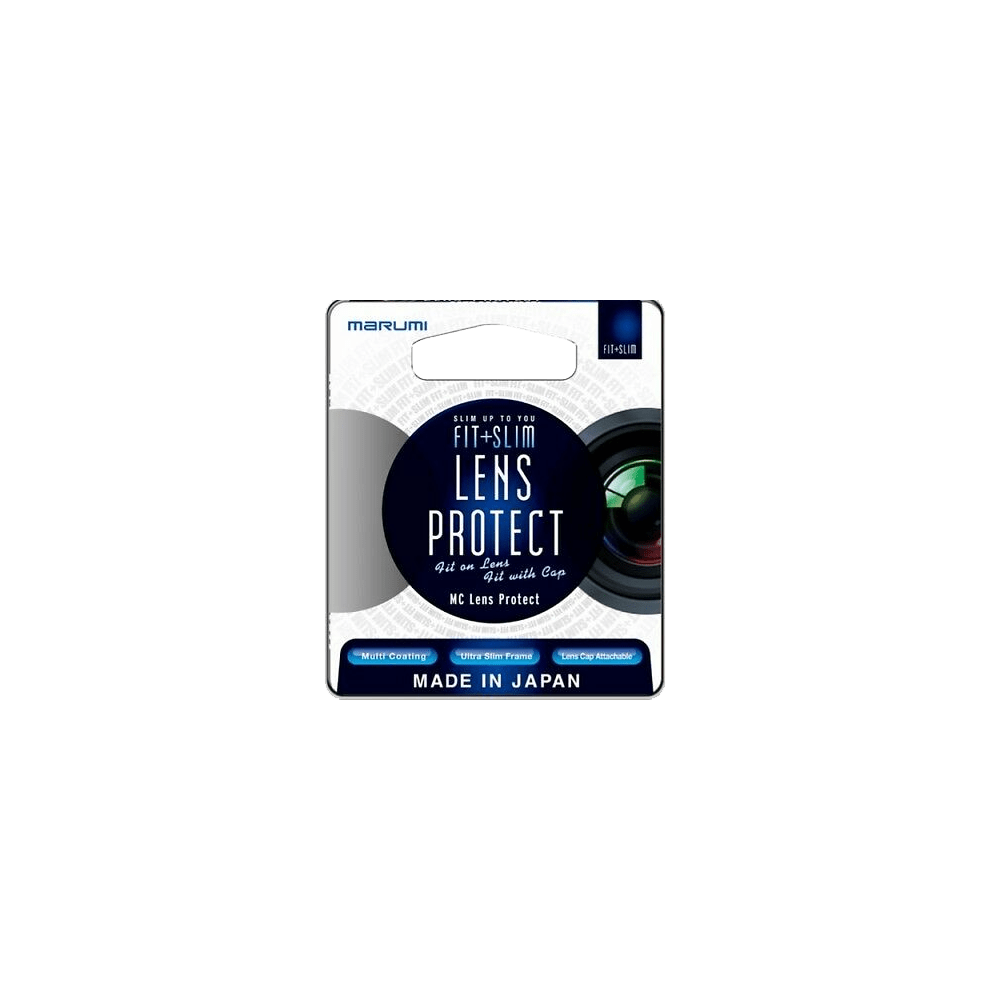 MARUMI filter FIT+SLIM MC lens protect 46mm