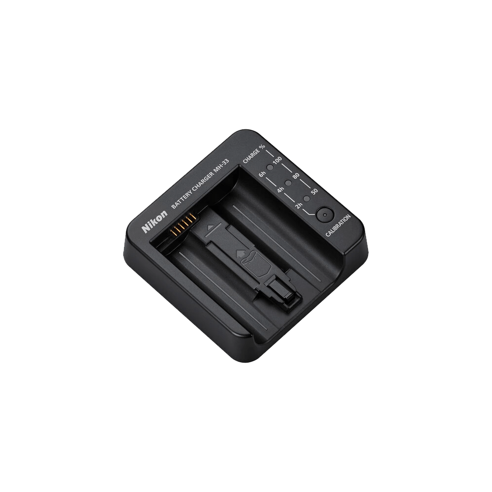 NIKON punjač baterija MH-33