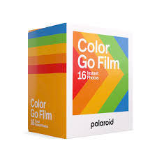 POLAROID Originals Color Film GO - Double Pack