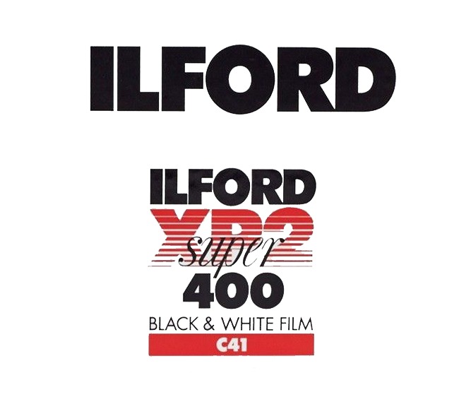 ILFORD film XP-2 SUPER 400 135/36