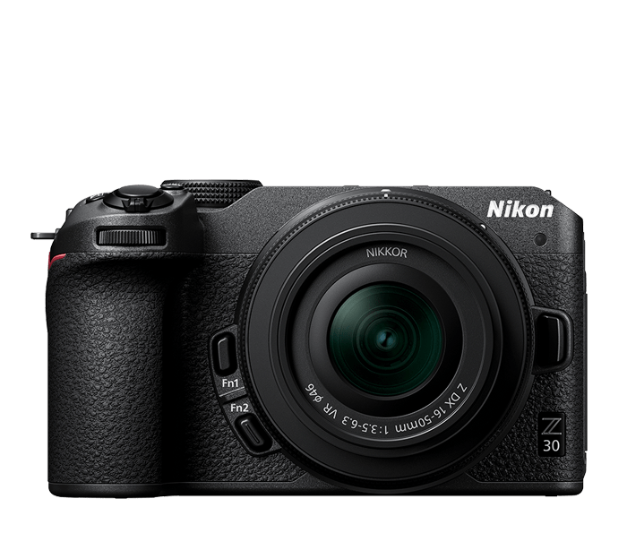 NIKON fotoaparat Z30 Vlogger Kit