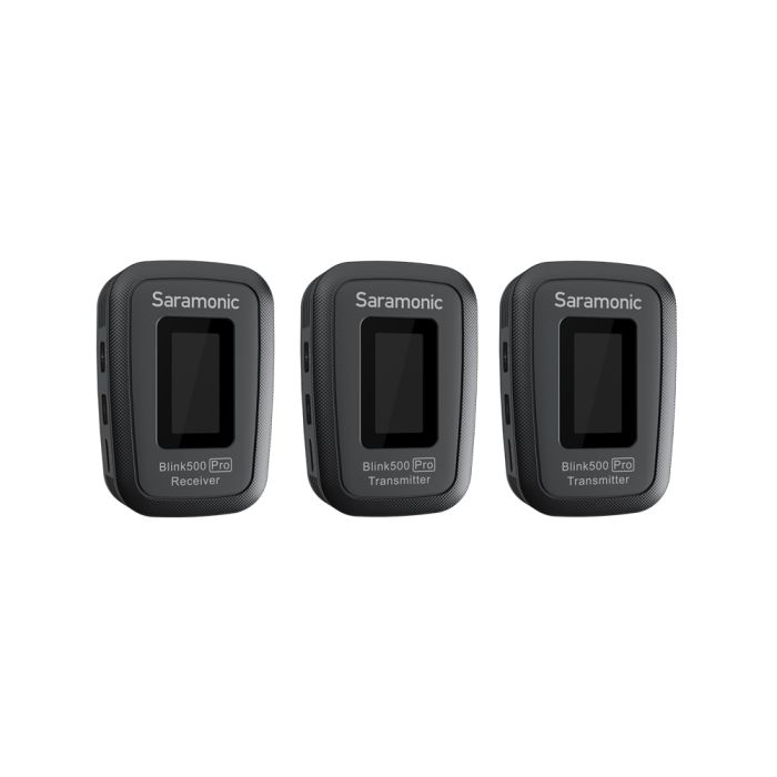 SARAMONIC bežični mikrofon Blink 500 PRO B2 3.5mm (1xRX, 2xTX)