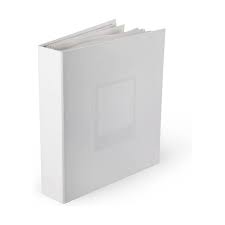 POLAROID Foto album L White