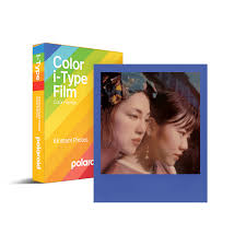 POLAROID Originals Color Film for i-Type "Color Frame"