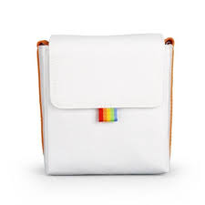 POLAROID Torba NOW orange/white