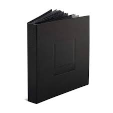 POLAROID Foto album L Black