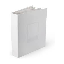POLAROID Foto album S White