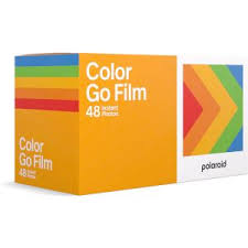 POLAROID Originals Color Film GO - 48x Pack