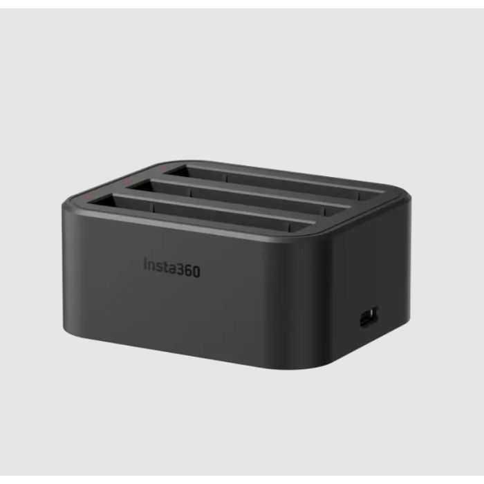 INSTA360 dodatna oprema X3 Fast Charge Hub