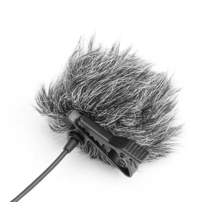 SARAMONIC dodatak SR-WS2 Furry Windscreens  for Lavalier Mics (3-Pack)