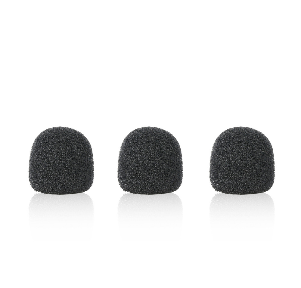 SARAMONIC dodatak SR-U9-WS3 Foam Windscreens for Lavalier Mics (3-Pack)