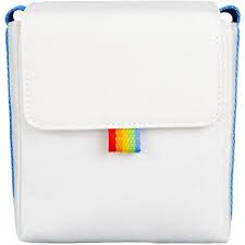 POLAROID Torba NOW Blue/white