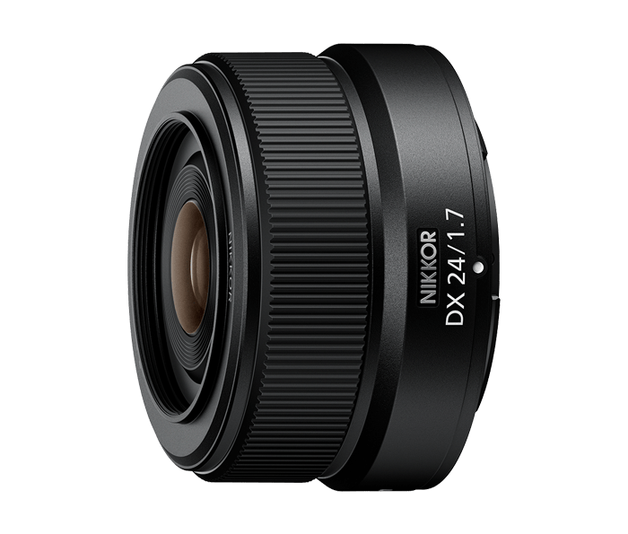 NIKON objektiv Z DX 24mm f/1.7