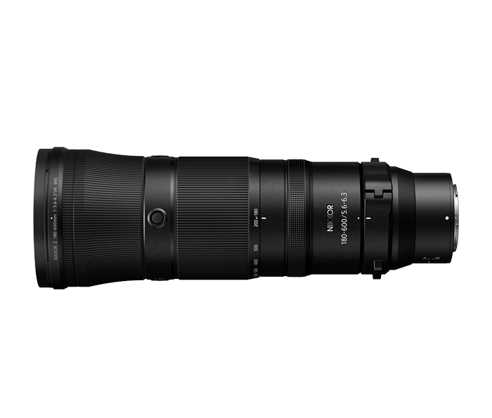 NIKON objektiv Z 180-600mm f/5.6-6.3 VR