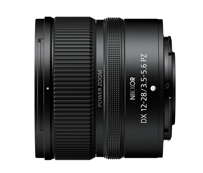 NIKON objektiv Z DX 12-28mm f/3.5-5.6 PZ VR