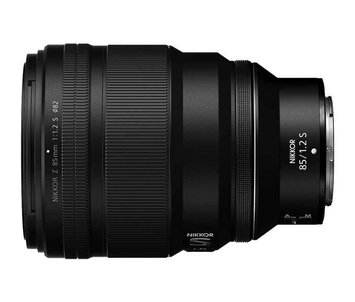 NIKON objektiv Z 85mm F/1.2 S