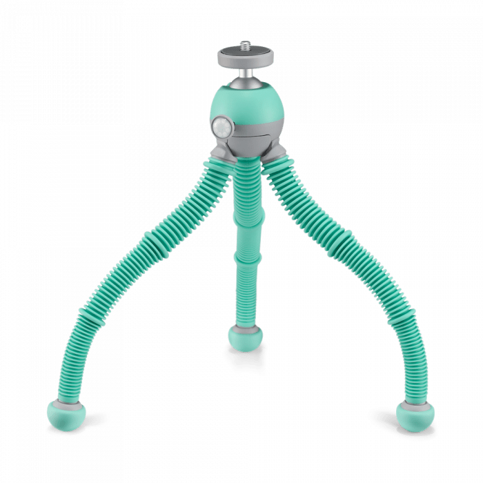 JOBY stativ PodZilla Flexible Tripod Medium KIT (Teal)