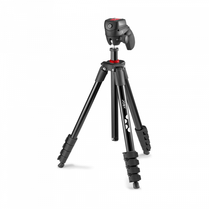 JOBY stativ Compact Action Kit
