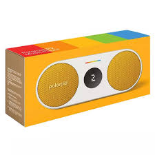 POLAROID P2 Music Player Yellow