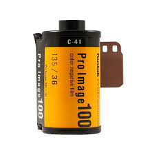 KODAK film Pro Image 100 135-36