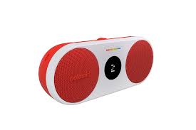POLAROID P2 Music Player Red