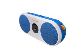 POLAROID P2 Music Player Blue