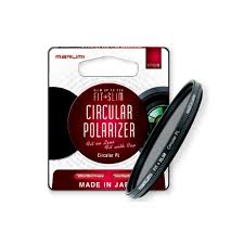 MARUMI filter FIT+SLIM CPL Cirkularni polarizator 46mm