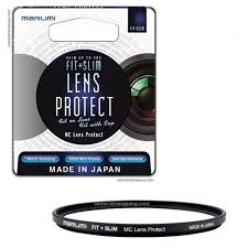 MARUMI filter FIT+SLIM MC Lens protect 46mm