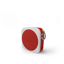 POLAROID P1 Music Player Red