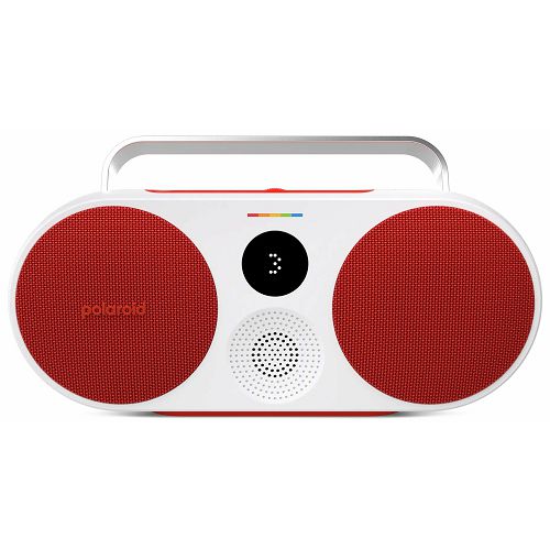 POLAROID P3 Music Player Red